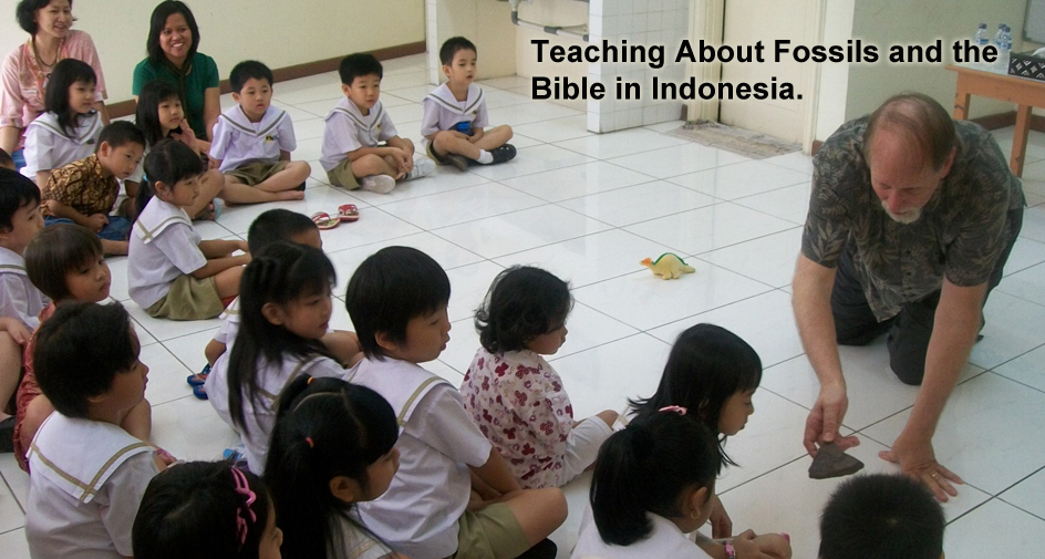 Teaching About the Bible and Creation