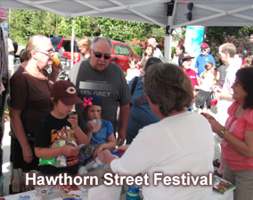 Hawthorn Street Festival
