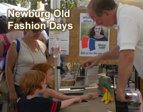 Newburg Old Fashion Days Festival