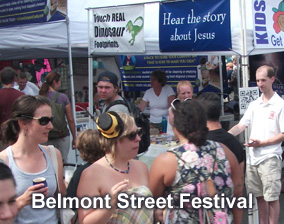 Belmont Street Festival