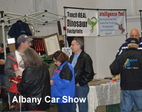 Albany Car Show
