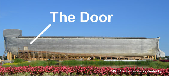 The Door on the Ark
