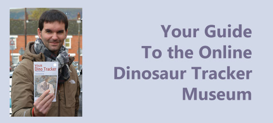 Your Guide To the Dinosaur Tracker Museum